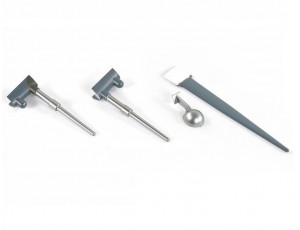 Flightline 1.2M Spitfire Scale Plastic Parts